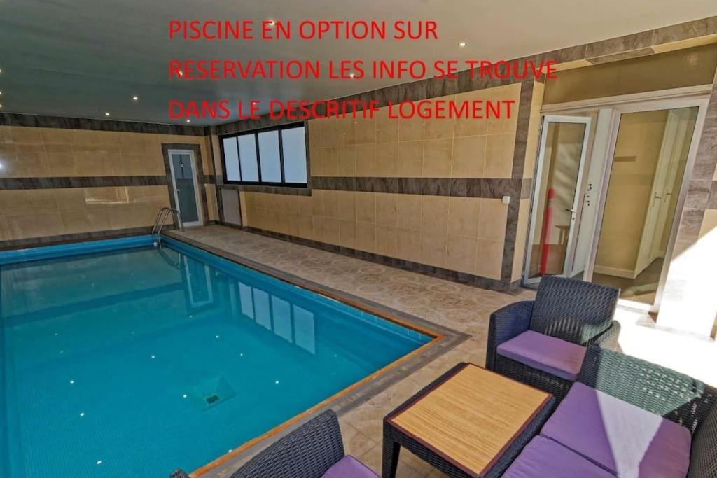 شقة Mon Petit Coin Tranquille Coubron المظهر الخارجي الصورة